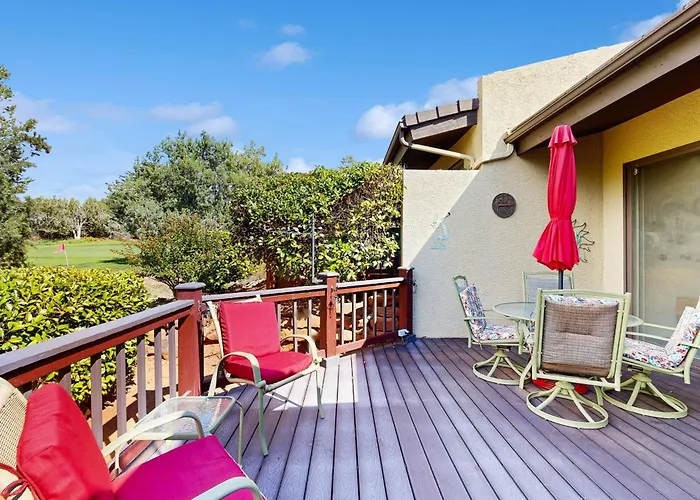 Holiday home Canyon Lookout