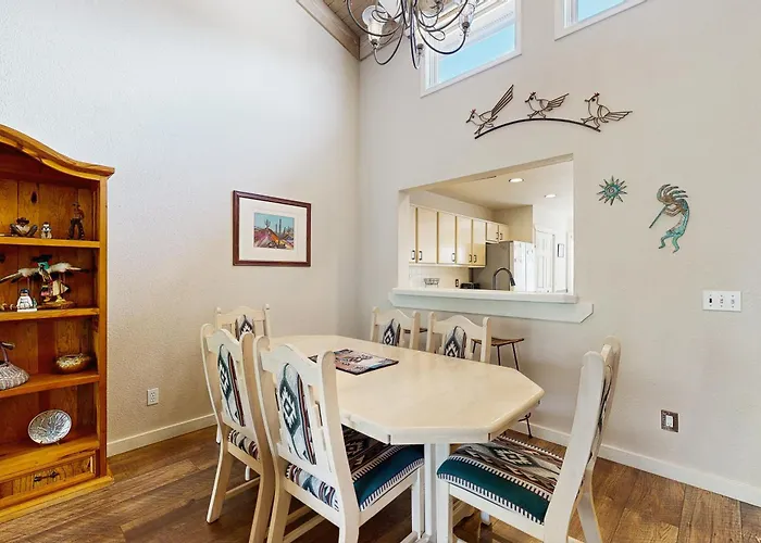 Canyon Lookout Holiday home