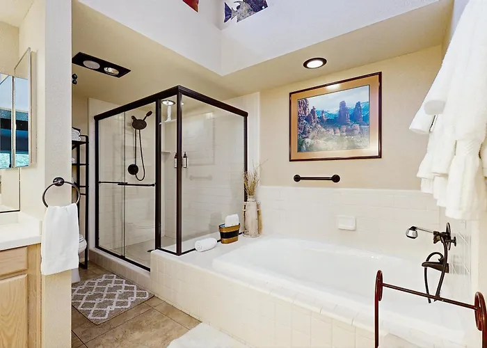 Canyon Lookout Holiday home Sedona