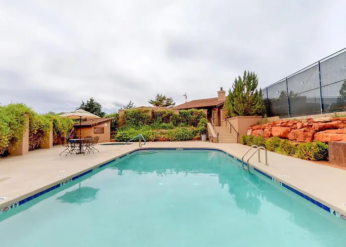 Canyon Lookout Holiday home Sedona