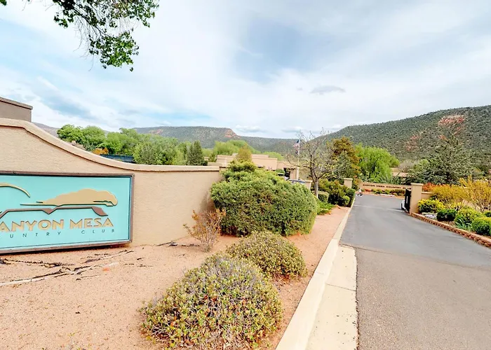 Canyon Lookout Holiday home Sedona