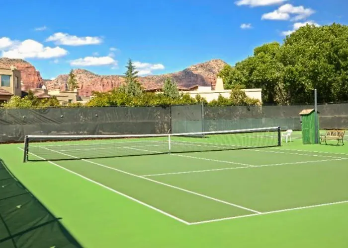 Canyon Lookout Holiday home Sedona